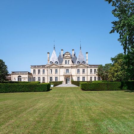 Chateau De Lussac Lussac  Zewnętrze zdjęcie