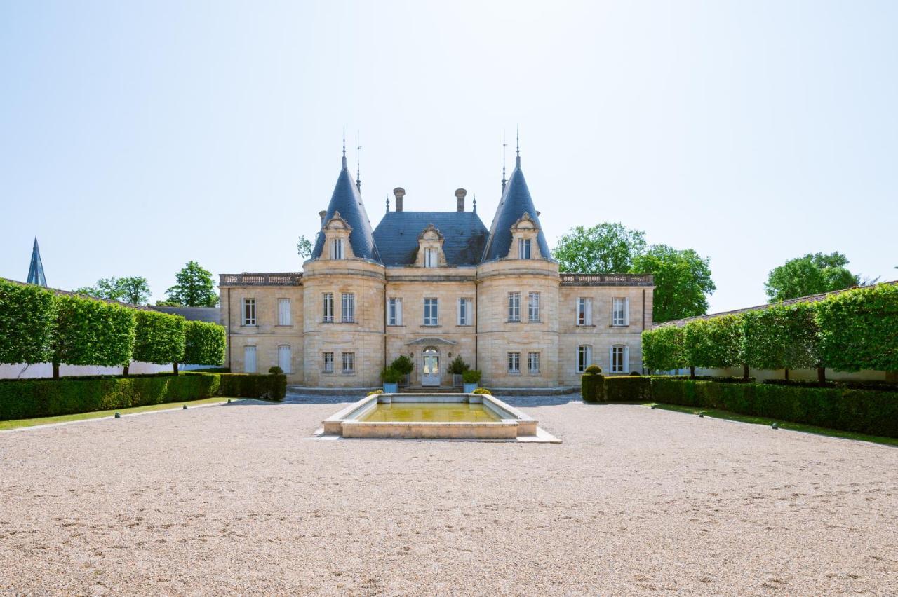 Chateau De Lussac Lussac  Zewnętrze zdjęcie