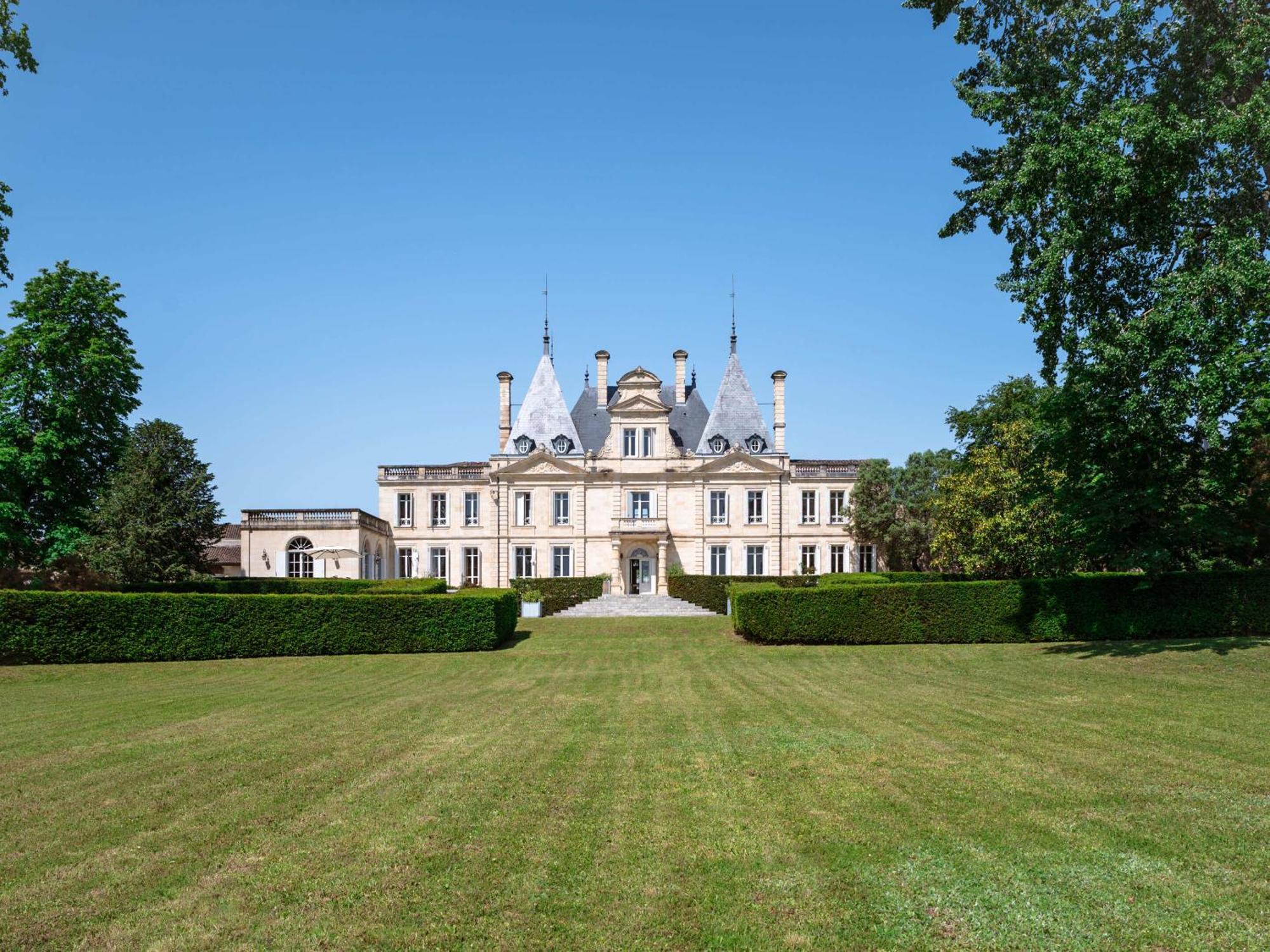 Chateau De Lussac Lussac  Pokój zdjęcie