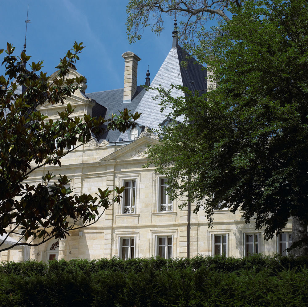 Chateau De Lussac Lussac  Zewnętrze zdjęcie