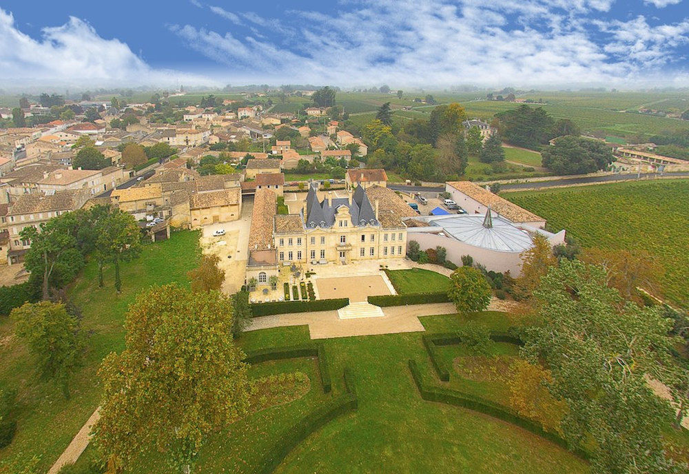 Chateau De Lussac Lussac  Zewnętrze zdjęcie