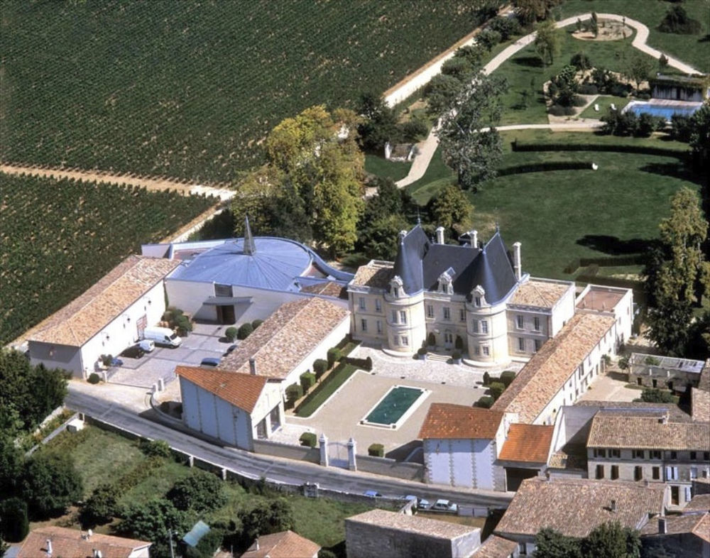 Chateau De Lussac Lussac  Zewnętrze zdjęcie